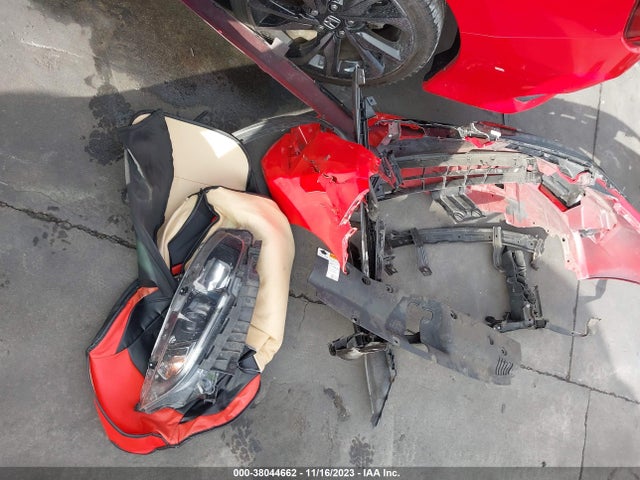 Honda Civic Sport 2020 2HGFC2F88LH546542 Image 12
