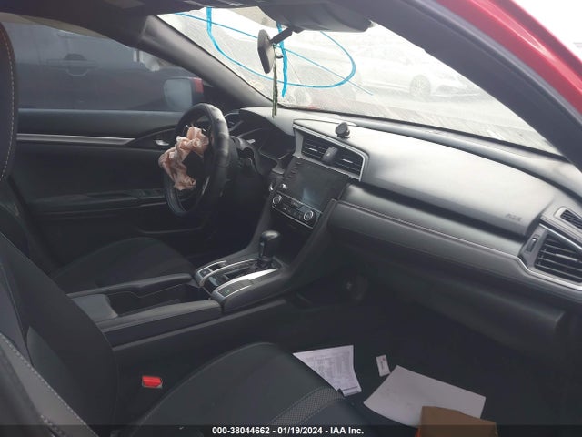 Honda Civic Sport 2020 2HGFC2F88LH546542 Image 5