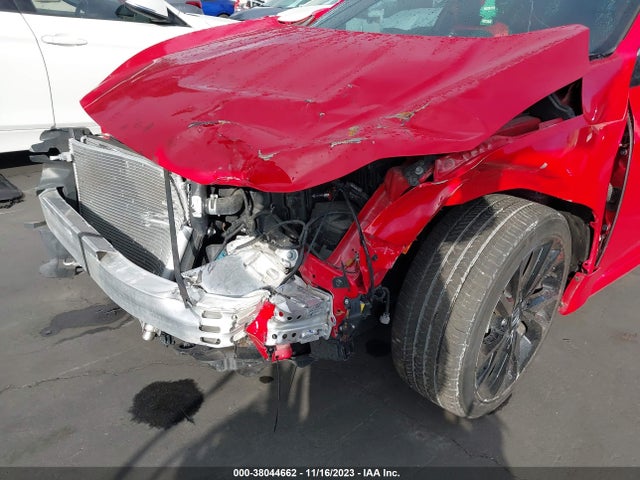 Honda Civic Sport 2020 2HGFC2F88LH546542 Image 6
