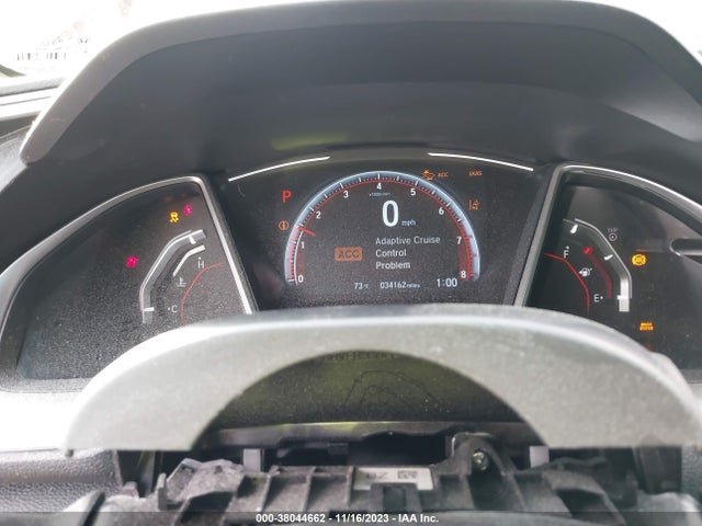 Honda Civic Sport 2020 2HGFC2F88LH546542 Image 7