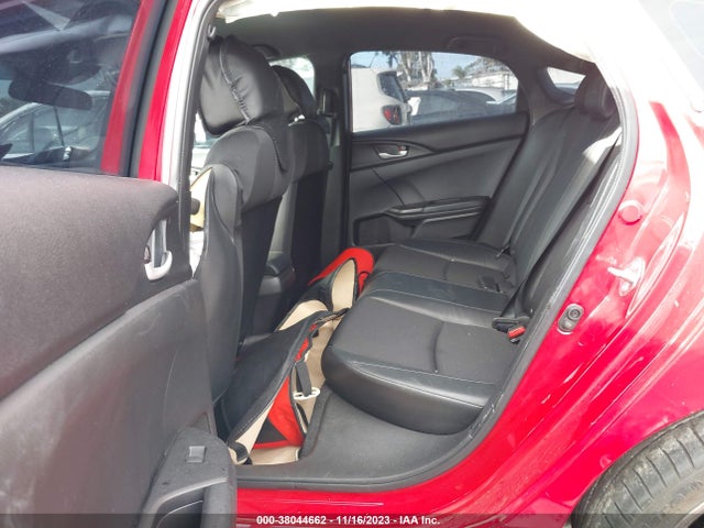 Honda Civic Sport 2020 2HGFC2F88LH546542 Image 8