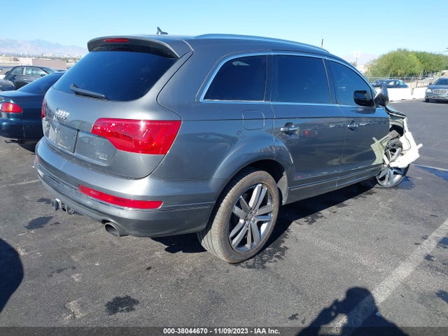 Audi Q7 3.0t Premium 2015 WA1LGAFE2FD007450 Image 4
