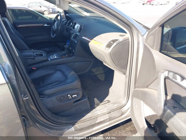 Audi Q7 3.0t Premium 2015 WA1LGAFE2FD007450 Image 5