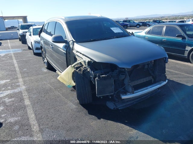 Audi Q7 3.0t Premium 2015 WA1LGAFE2FD007450 Image 6