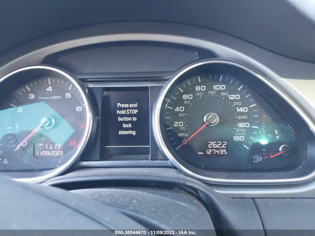 Audi Q7 3.0t Premium 2015 WA1LGAFE2FD007450 Image 7