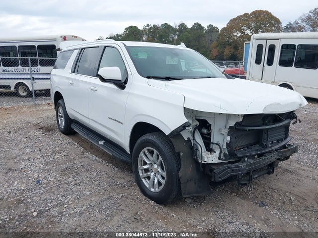 Chevrolet Suburban 2wd Lt 2021 1GNSCCKD6MR174309 Image 1