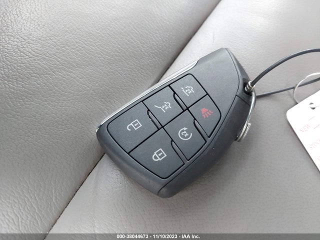 Chevrolet Suburban 2wd Lt 2021 1GNSCCKD6MR174309 Image 11