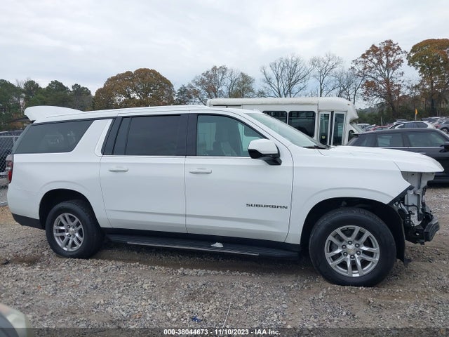 Chevrolet Suburban 2wd Lt 2021 1GNSCCKD6MR174309 Image 14