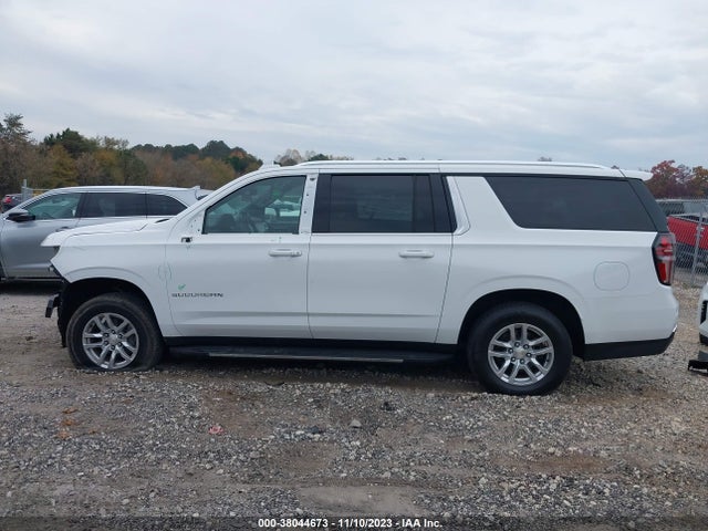 Chevrolet Suburban 2wd Lt 2021 1GNSCCKD6MR174309 Image 15
