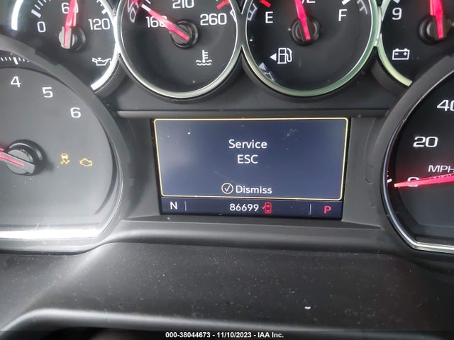 Chevrolet Suburban 2wd Lt 2021 1GNSCCKD6MR174309 Image 16