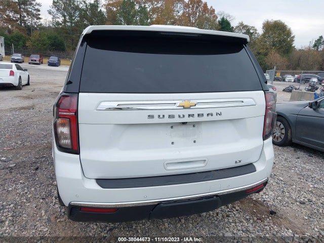 Chevrolet Suburban 2wd Lt 2021 1GNSCCKD6MR174309 Image 17