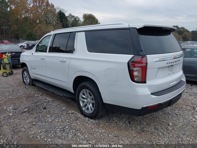 Chevrolet Suburban 2wd Lt 2021 1GNSCCKD6MR174309 Image 3