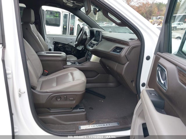 Chevrolet Suburban 2wd Lt 2021 1GNSCCKD6MR174309 Image 5