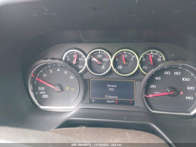 Chevrolet Suburban 2wd Lt 2021 1GNSCCKD6MR174309 Image 7