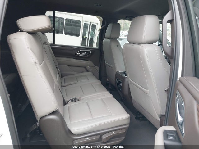 Chevrolet Suburban 2wd Lt 2021 1GNSCCKD6MR174309 Image 8