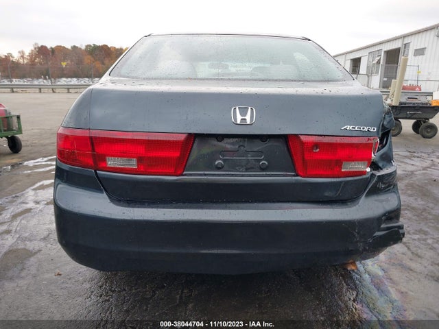 2005 HONDA ACCORD 2.4 LX VIN: 1HGCM56405A195027