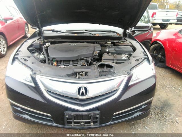 19UUB2F55FA025135 Acura Tlx V6 Tech