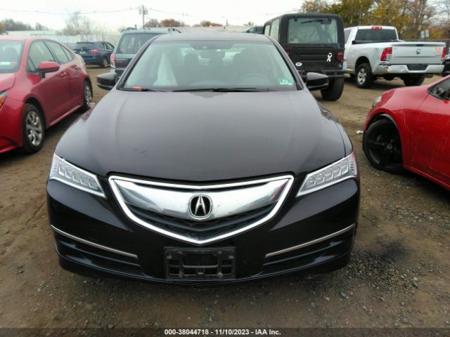 19UUB2F55FA025135 Acura Tlx V6 Tech