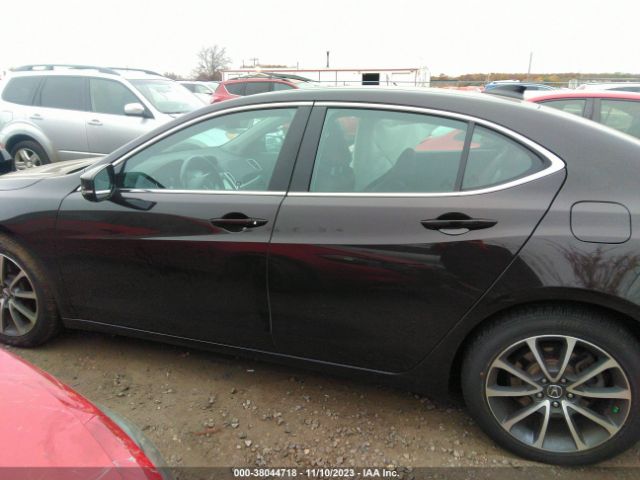19UUB2F55FA025135 Acura Tlx V6 Tech