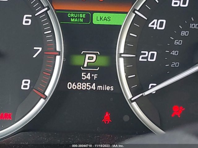 19UUB2F55FA025135 Acura Tlx V6 Tech