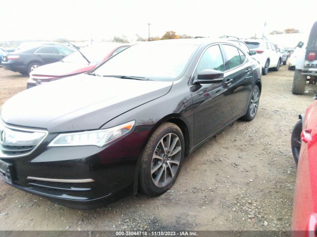 19UUB2F55FA025135 Acura Tlx V6 Tech