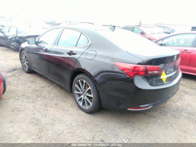 19UUB2F55FA025135 Acura Tlx V6 Tech