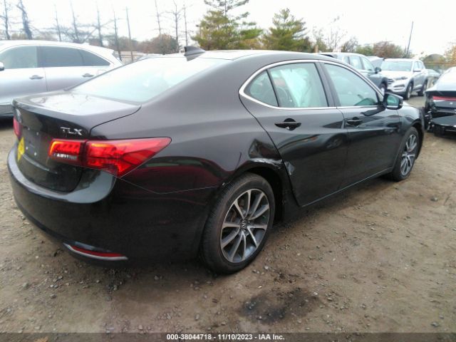 19UUB2F55FA025135 Acura Tlx V6 Tech