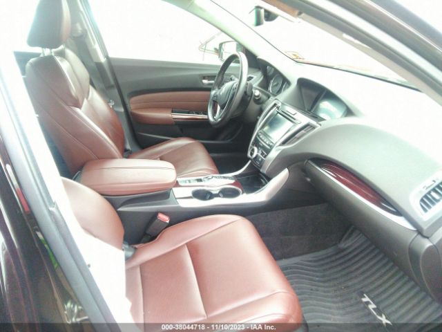 19UUB2F55FA025135 Acura Tlx V6 Tech