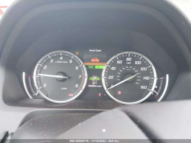 19UUB2F55FA025135 Acura Tlx V6 Tech