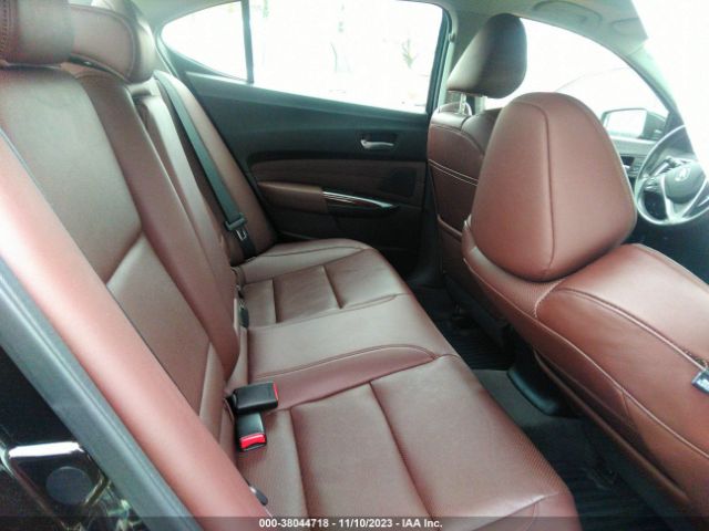 19UUB2F55FA025135 Acura Tlx V6 Tech