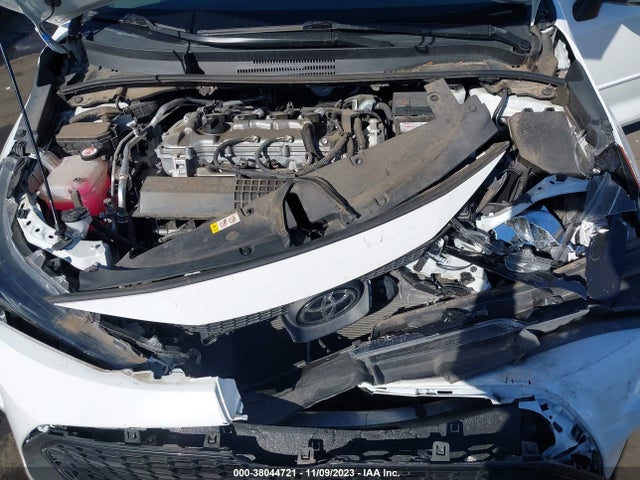 Toyota COROLLA LE 2020 5YFHPRAE8LP092286 Image 10