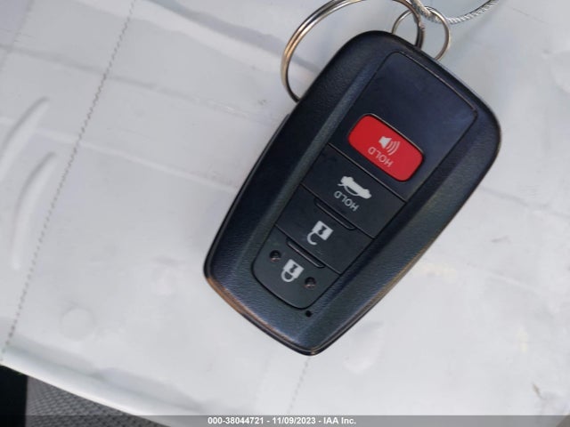 Toyota COROLLA LE 2020 5YFHPRAE8LP092286 Image 11