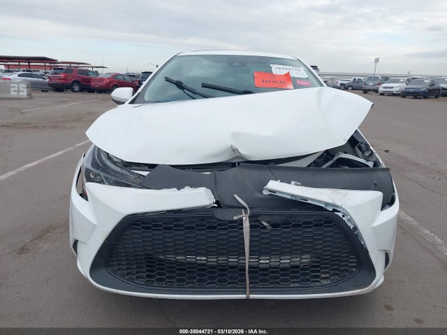 Toyota COROLLA LE 2020 5YFHPRAE8LP092286 Image 12
