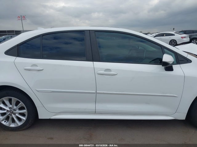 Toyota COROLLA LE 2020 5YFHPRAE8LP092286 Image 13