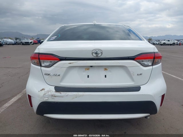 Toyota COROLLA LE 2020 5YFHPRAE8LP092286 Image 16
