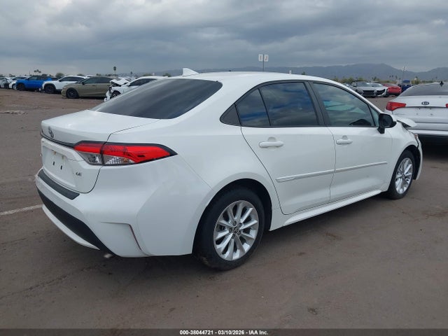 Toyota COROLLA LE 2020 5YFHPRAE8LP092286 Image 4