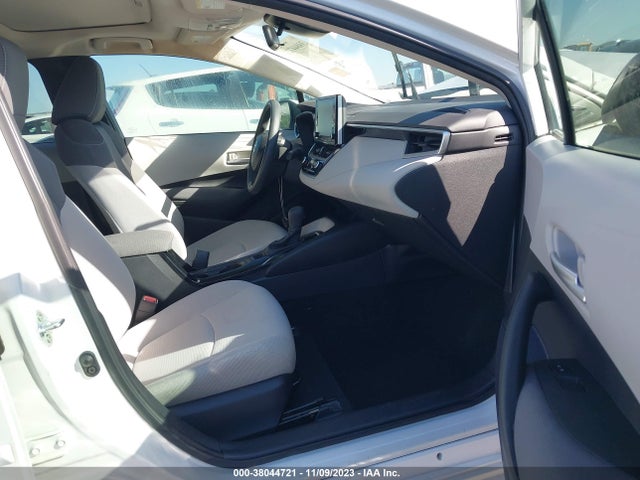 Toyota COROLLA LE 2020 5YFHPRAE8LP092286 Image 5