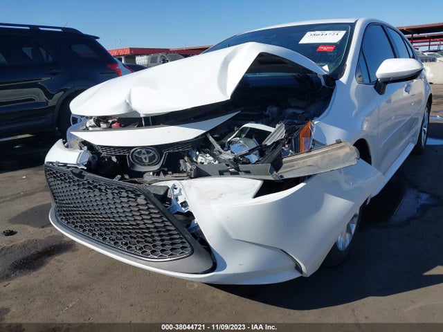 Toyota COROLLA LE 2020 5YFHPRAE8LP092286 Image 6