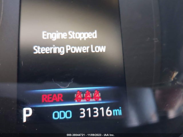 Toyota COROLLA LE 2020 5YFHPRAE8LP092286 Image 7