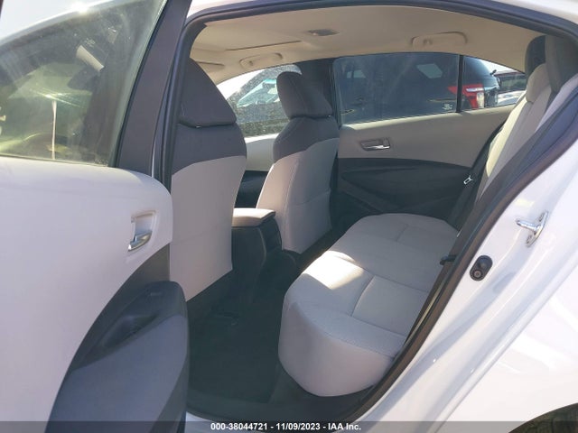 Toyota COROLLA LE 2020 5YFHPRAE8LP092286 Image 8