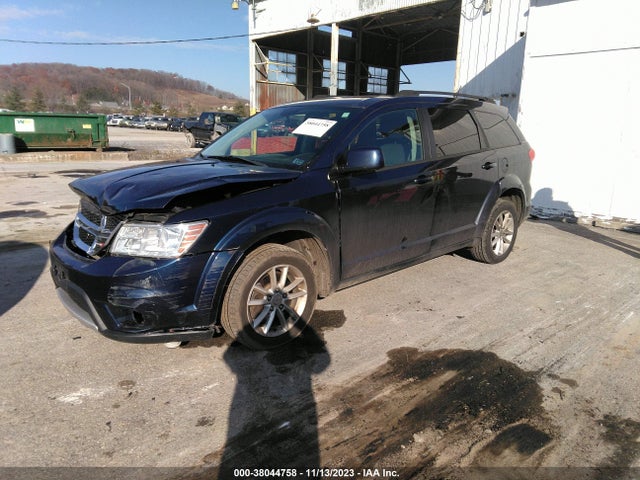 Dodge Journey Sxt Awd 2017 3C4PDDBG7HT513054 Image 2