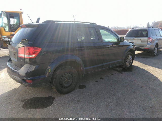 Dodge Journey Sxt Awd 2017 3C4PDDBG7HT513054 Image 4