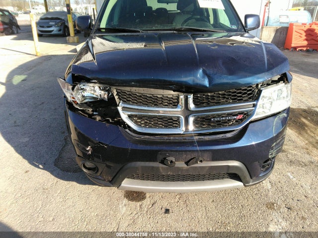 Dodge Journey Sxt Awd 2017 3C4PDDBG7HT513054 Image 6