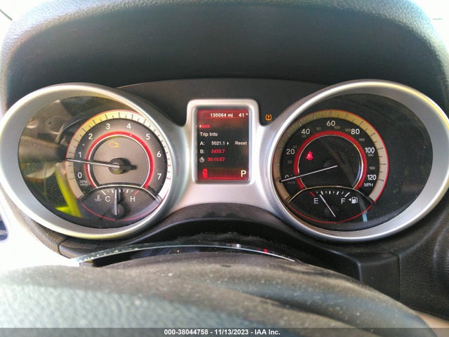 Dodge Journey Sxt Awd 2017 3C4PDDBG7HT513054 Image 7