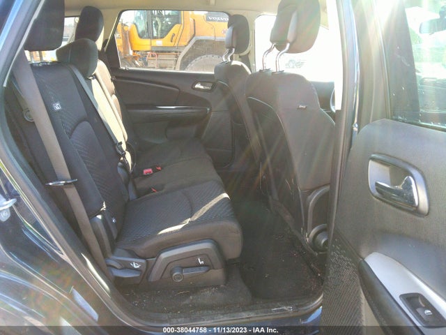 Dodge Journey Sxt Awd 2017 3C4PDDBG7HT513054 Image 8