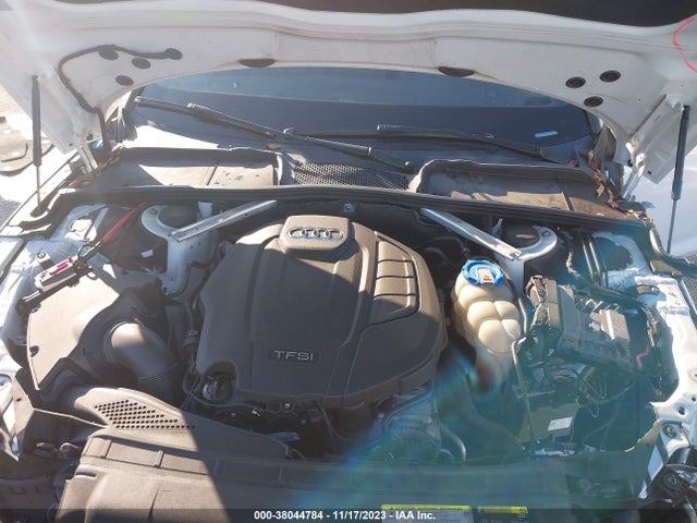 WAUNNAF5XJA009829 Audi A5 2.0t Premium