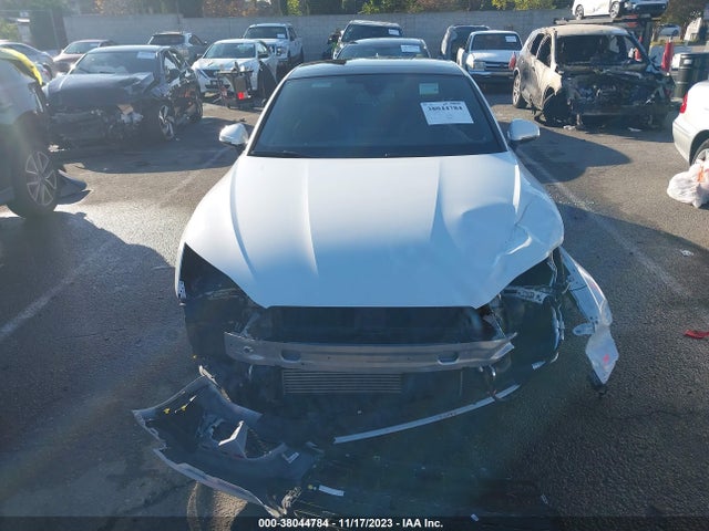WAUNNAF5XJA009829 Audi A5 2.0t Premium