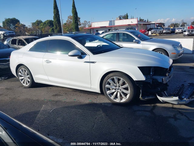 WAUNNAF5XJA009829 Audi A5 2.0t Premium