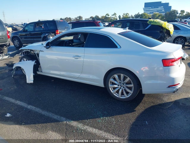 WAUNNAF5XJA009829 Audi A5 2.0t Premium