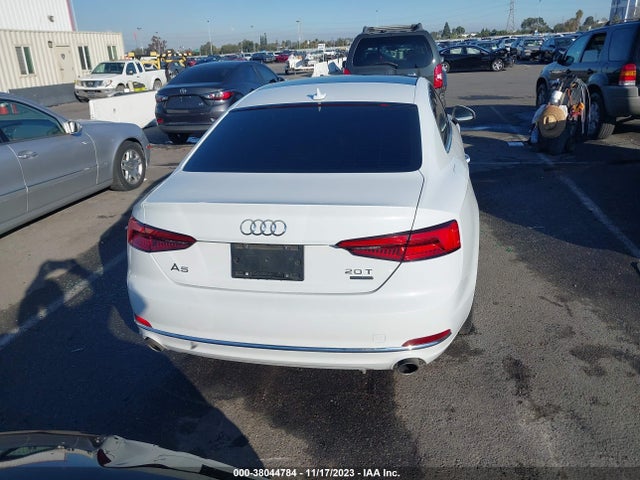 WAUNNAF5XJA009829 Audi A5 2.0t Premium